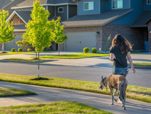 Is It Time to Move to the Suburbs?